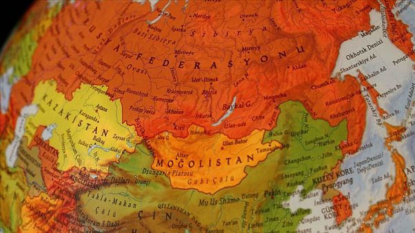 Rusya haritası Rusya haritası