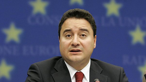 Eski Başbakan Yardımcısı ve Ekonomi Bakanı Ali Babacan Eski Başbakan Yardımcısı ve Ekonomi Bakanı Ali Babacan