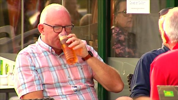 Nach dem Brexit: Britische Bürger wollen in Spanien bleiben Nach dem Brexit: Britische Bürger wollen in Spanien bleiben