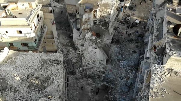 #euroviews : la Russie accusée en Syrie, un scandale en Allemagne, une migration au Mexique #euroviews : la Russie accusée en Syrie, un scandale en Allemagne, une migration au Mexique