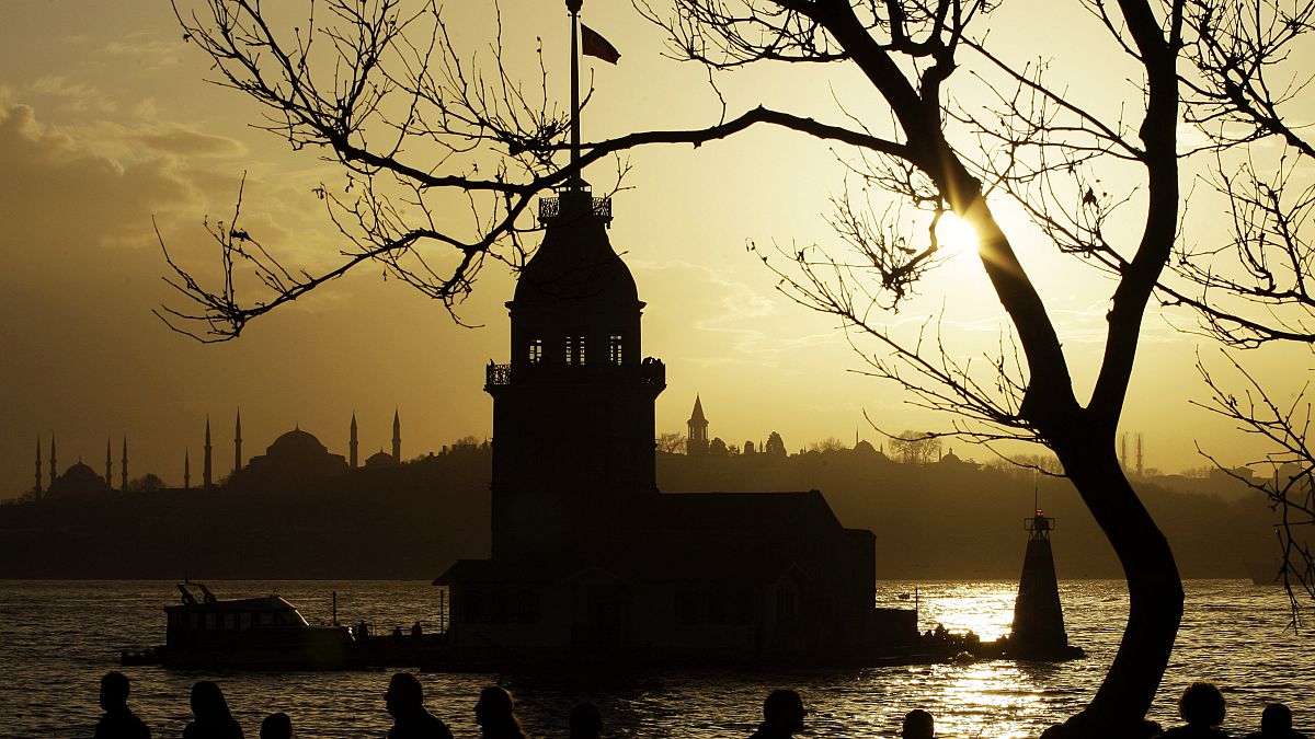Kız Kulesi / İstanbul 