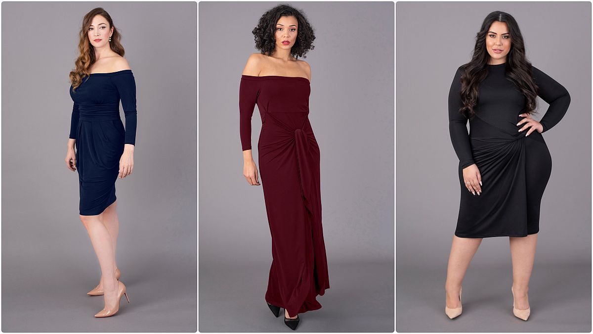 dress with built in shapewear! I am obsessed!!! Linked in