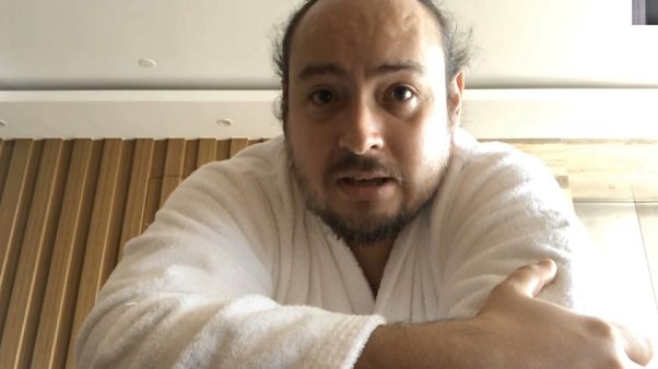 Coronavirus | Entrevista a Ángel Beltrán, colombiano residente en Wuhan Coronavirus | Entrevista a Ángel Beltrán, colombiano residente en Wuhan