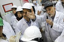 آمریکا سازمان انرژی اتمی ایران و رئیس آن علی‌اکبر صالحی را تحریم کرد