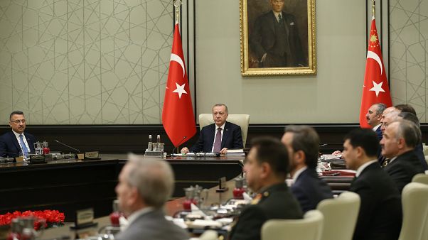 Milli Güvenlik Kurulu (Arşiv) Milli Güvenlik Kurulu (Arşiv)
