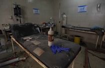 Lebombáztak egy szíriai kórházat, Oroszország tagadja felelősségét