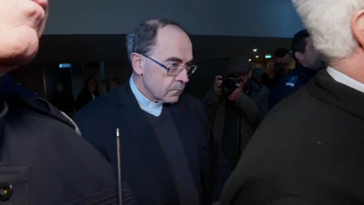 Urteil in Lyon: Kardinal Barbarin nicht schuldig