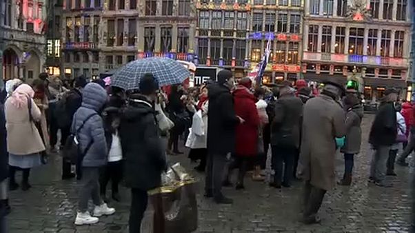 Reino Unido deixa a União Europeia esta sexta-feira Reino Unido deixa a União Europeia esta sexta-feira