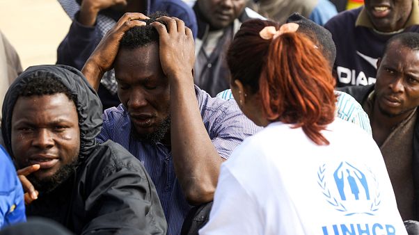La tregua regge solo di nome. UNHCR sospende le attività nel centro rifugiati di Tripoli La tregua regge solo di nome. UNHCR sospende le attività nel centro rifugiati di Tripoli
