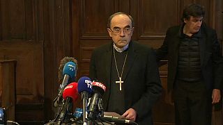 Arcebispo de Lyon absolvido em segunda instância
