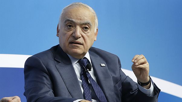 غسان سلامة غسان سلامة
