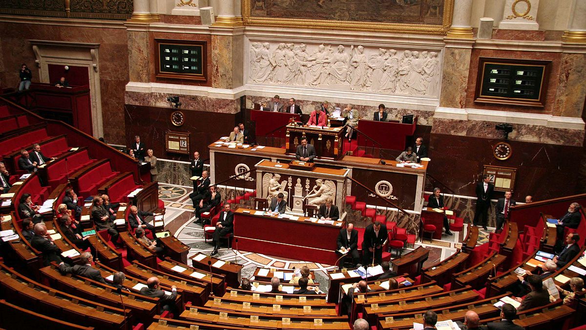 Fransa Meclisi Genel Kurulu