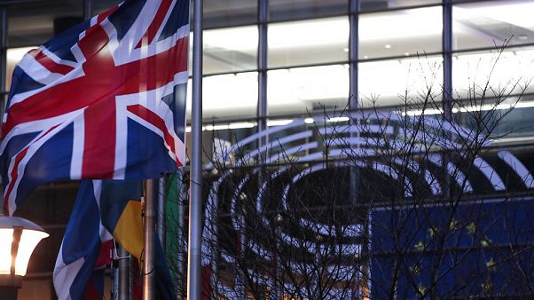 Les Londoniens, partagés à quelques heures de la sortie effective de l'UE Les Londoniens, partagés à quelques heures de la sortie effective de l'UE