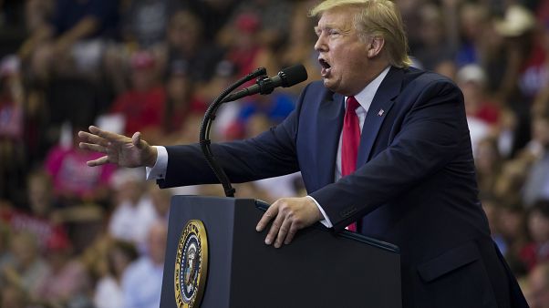 ABD Başkanı Donald Trump ABD Başkanı Donald Trump