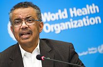 Tedros Adhanom Ghebreyesus, Director General of the World Health Organization