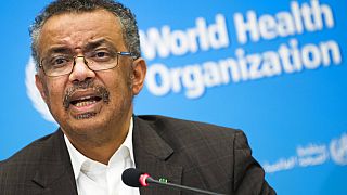 Tedros Adhanom Ghebreyesus, Director General of the World Health Organization