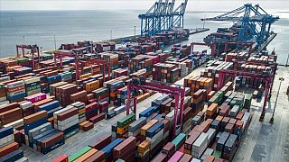 TÜİK: Dış ticaret açığı 2019'da bir önceki yıla göre yüzde 43,5 azaldı