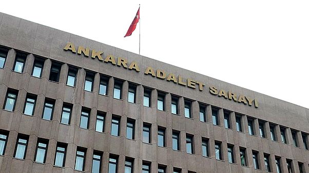 Ankara Adalet Sarayı Ankara Adalet Sarayı