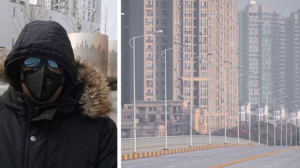Coronavirus, vi portiamo tra le strade deserte di Wuhan e Pechino Coronavirus, vi portiamo tra le strade deserte di Wuhan e Pechino