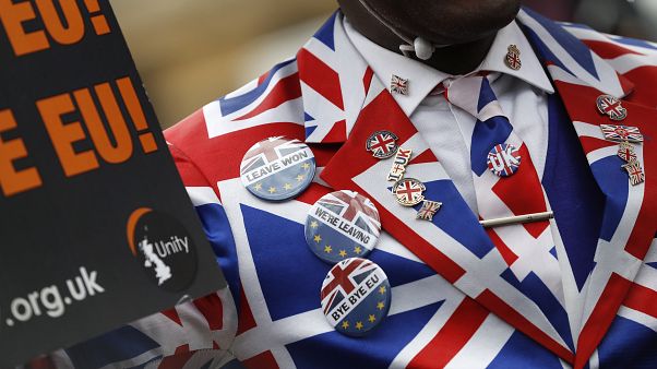 Η ώρα του Brexit: Η Βρετανία και η ΕΕ μετά το «διαζύγιο» Η ώρα του Brexit: Η Βρετανία και η ΕΕ μετά το «διαζύγιο»