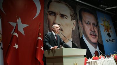 Erdoğan: 'İdlib'de askeri güç kullanmak dahil ne gerekiyorsa yapacağız'