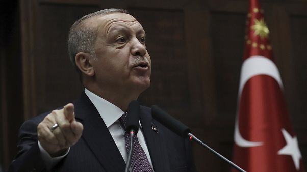 صفقة القرن ... إردوغان يتهم بعض الدول العربية بالخيانة بسبب صمتها صفقة القرن ... إردوغان يتهم بعض الدول العربية بالخيانة بسبب صمتها