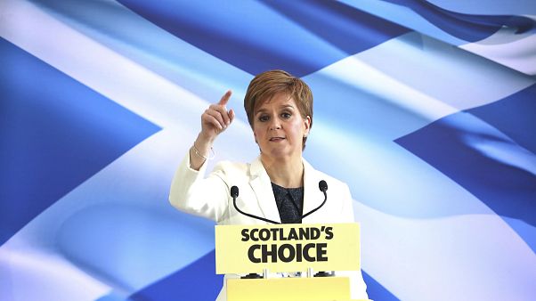 Die Unglücklichen: Irland, Schottland, Nordirland und die Post-Brexit-Sorge Die Unglücklichen: Irland, Schottland, Nordirland und die Post-Brexit-Sorge
