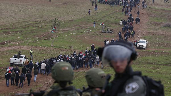 الأردن يؤكد مساندته لفلسطين حتى إقامة دولة وفق حل الدولتين وحدود 1967 الأردن يؤكد مساندته لفلسطين حتى إقامة دولة وفق حل الدولتين وحدود 1967