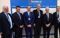Sparkle looks to a greener future with the opening of its fourth data centre in Greece