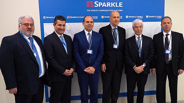 Sparkle looks to a greener future with the opening of its fourth data centre in Greece Sparkle looks to a greener future with the opening of its fourth data centre in Greece