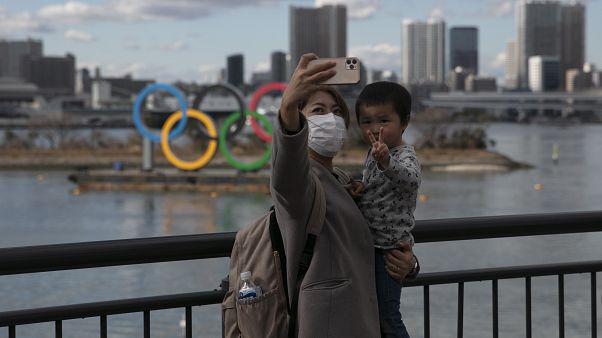 2020 Tokyo Olimpiyat Oyunları 2020 Tokyo Olimpiyat Oyunları