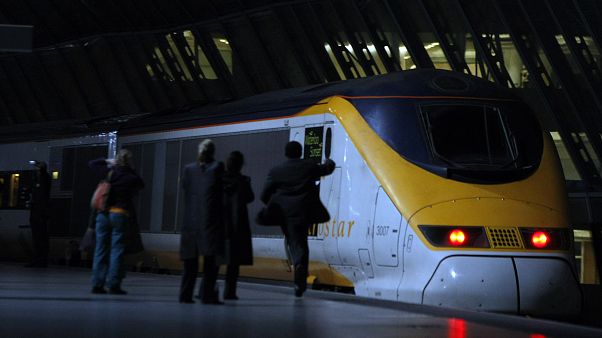 Sair da UE pelo Túnel da Mancha Sair da UE pelo Túnel da Mancha