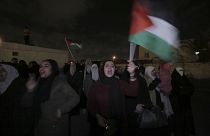 ده‌ها هزار نفر در اردن علیه «معامله قرن» تظاهرات کردند