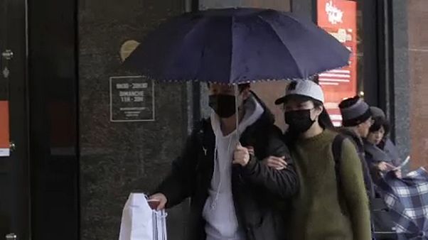 ΔΝΤ: Ο κοροναϊός «χτυπά» και την παγκόσμια οικονομία ΔΝΤ: Ο κοροναϊός «χτυπά» και την παγκόσμια οικονομία
