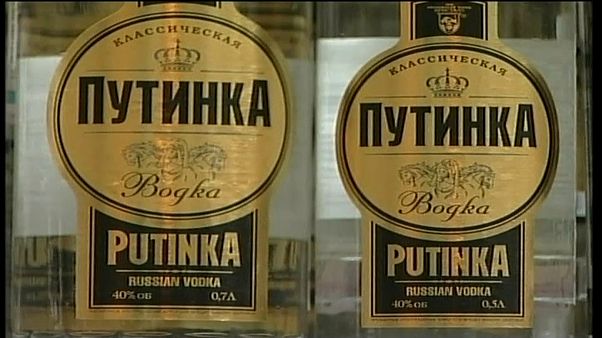 A vodca faz 155 anos....na Rússia A vodca faz 155 anos....na Rússia