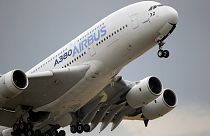Megabírság az Airbusnak