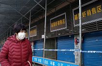 Huanan Balık Pazarı