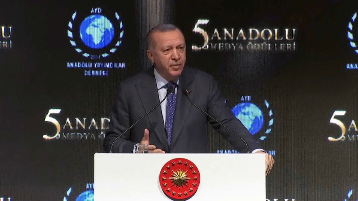 Piano per il Medio Oriente: "La Gerusalemme tradita", secondo Erdoğan 
