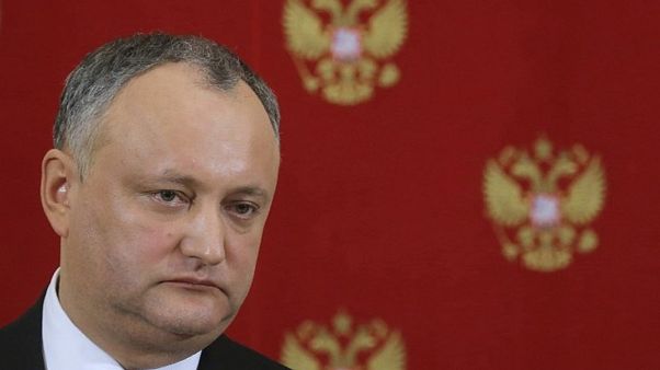 Igor Dodon Igor Dodon