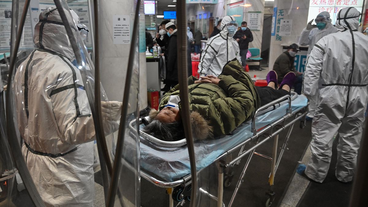 Coronavirus: Neue Zahlen aus China - mehr als 250 Tote