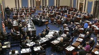 مجلس الشيوخ يرفض بأغلبية ضئيلة استدعاء شهود وتبرئة ترامب مرتقبة الأربعاء