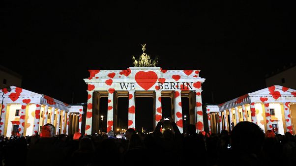 Almanya'nın başkenti Berlin Almanya'nın başkenti Berlin