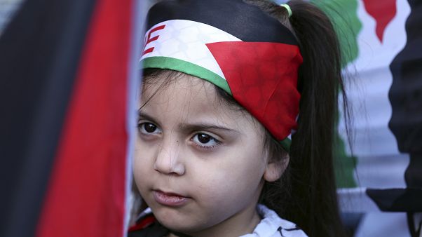 غضب وخوف من مصير غامض بين العرب في اسرائيل عقب إعلان خطة ترامب غضب وخوف من مصير غامض بين العرب في اسرائيل عقب إعلان خطة ترامب