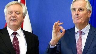 Vor Brexit-Verhandlungsmarathon: Barnier drückt aufs Tempo