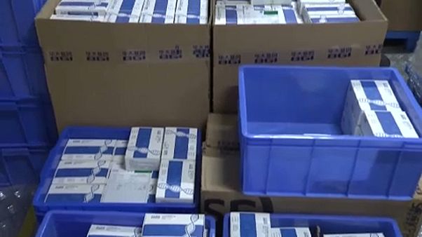 Coronavirus, servono farmaci: Pechino chiede aiuto alla Ue Coronavirus, servono farmaci: Pechino chiede aiuto alla Ue