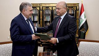 محمد توفیق علاوی به نخست وزیری عراق منصوب شد