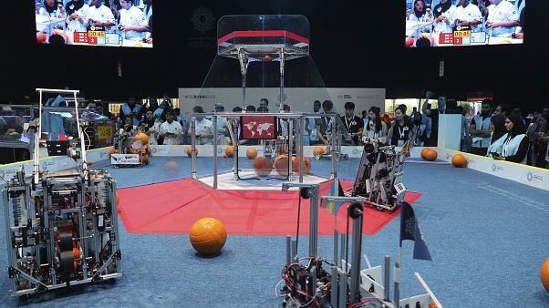 فيديو: انطلاق فعاليات شهر الإمارات للابتكار من أبو ظبي فيديو: انطلاق فعاليات شهر الإمارات للابتكار من أبو ظبي