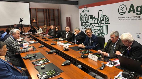 Συνεργασία ΔΕΘ-EIMA για τη διοργάνωση agrotica Βαλκανίων Συνεργασία ΔΕΘ-EIMA για τη διοργάνωση agrotica Βαλκανίων