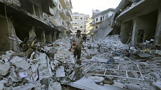غوتييريش يطالب بوقف فوري للمعارك في شمال غرب سوريا