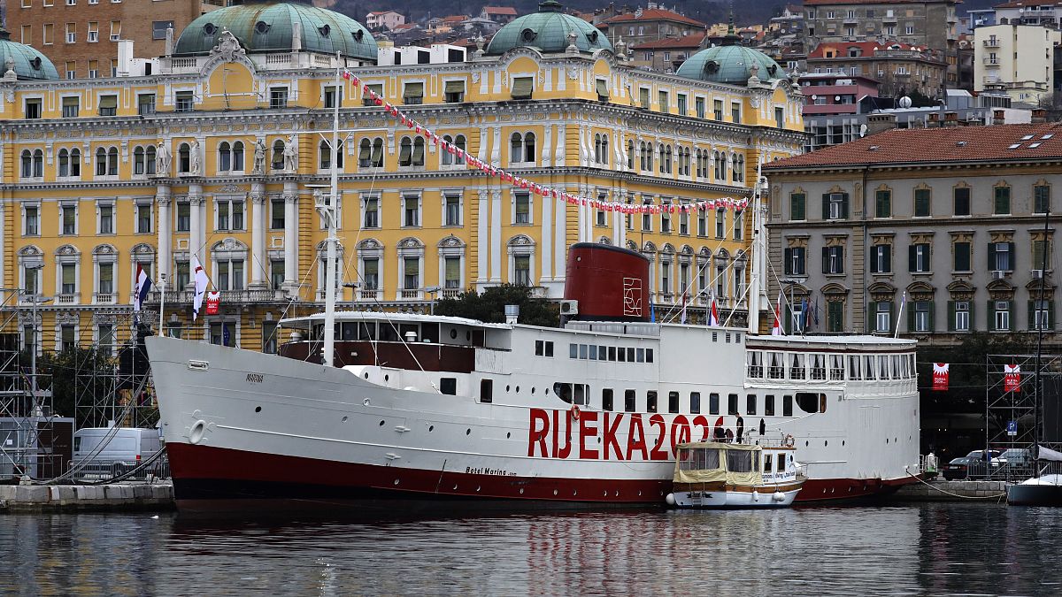 Rijeka: Europäische Kulturhauptstadt